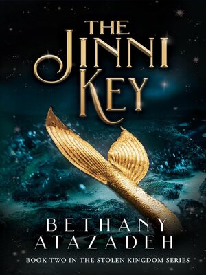 cover image of The Jinni Key